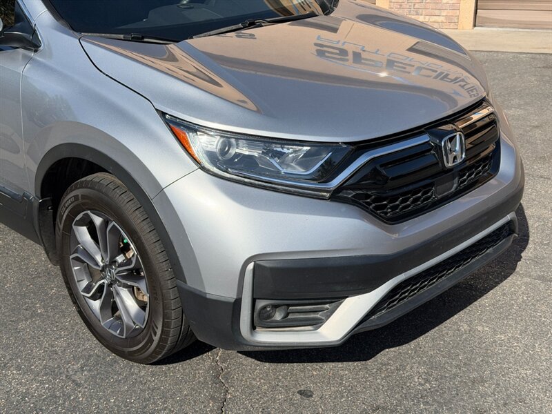 2022 Honda CR-V EX - Photo 10 - St. George, UT 84770-2625