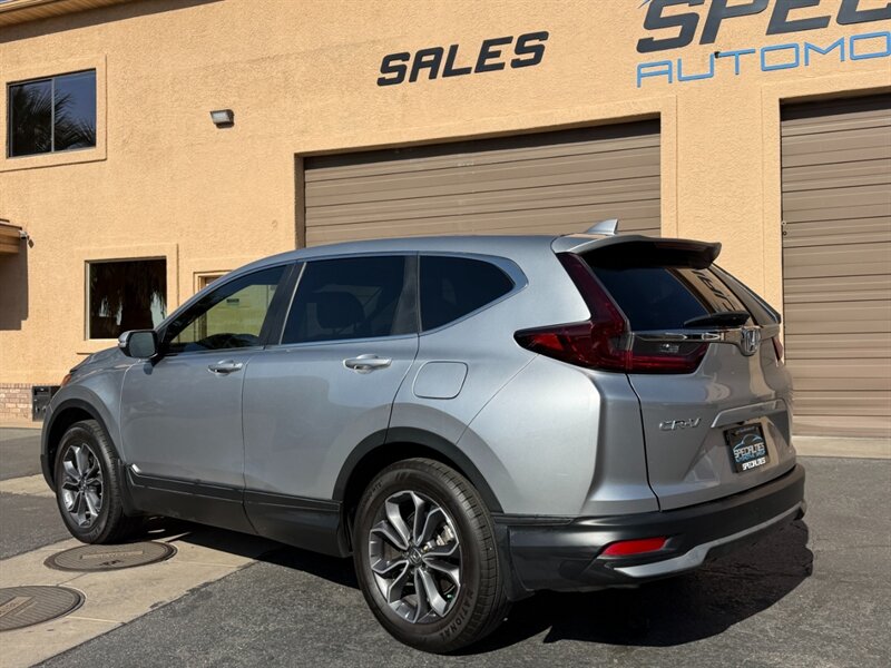 2022 Honda CR-V EX - Photo 31 - St. George, UT 84770-2625