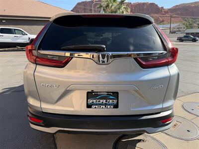 2022 Honda CR-V EX - Photo 26 - St. George, UT 84770-2625
