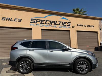 2022 Honda CR-V EX - Photo 6 - St. George, UT 84770-2625