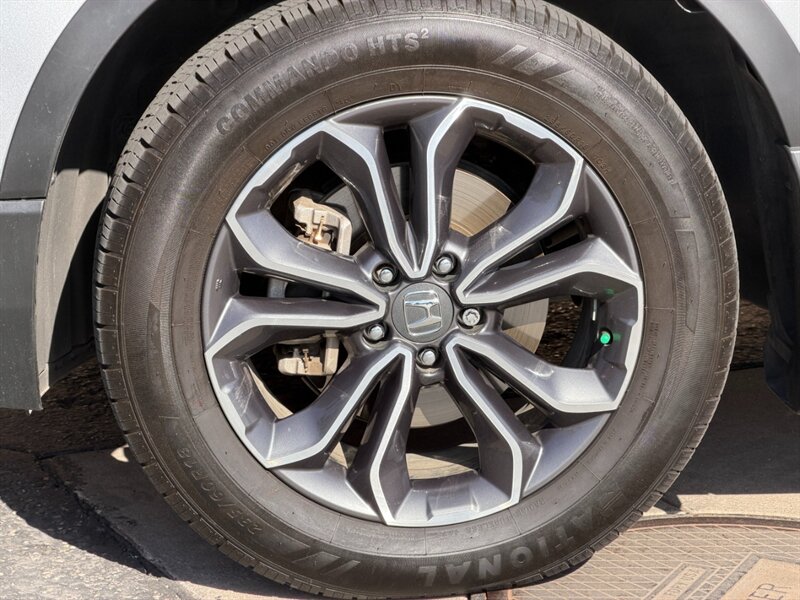 2022 Honda CR-V EX - Photo 35 - St. George, UT 84770-2625
