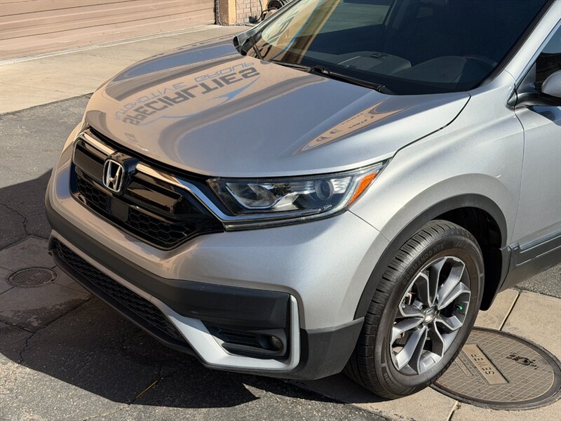 2022 Honda CR-V EX - Photo 12 - St. George, UT 84770-2625