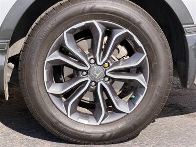2022 Honda CR-V EX - Photo 37 - St. George, UT 84770-2625
