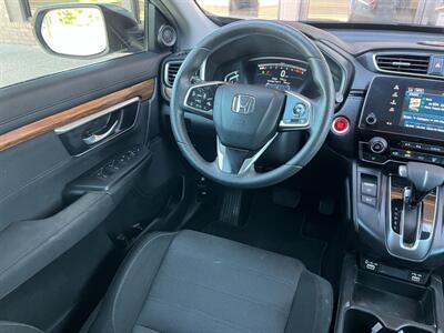 2022 Honda CR-V EX - Photo 17 - St. George, UT 84770-2625