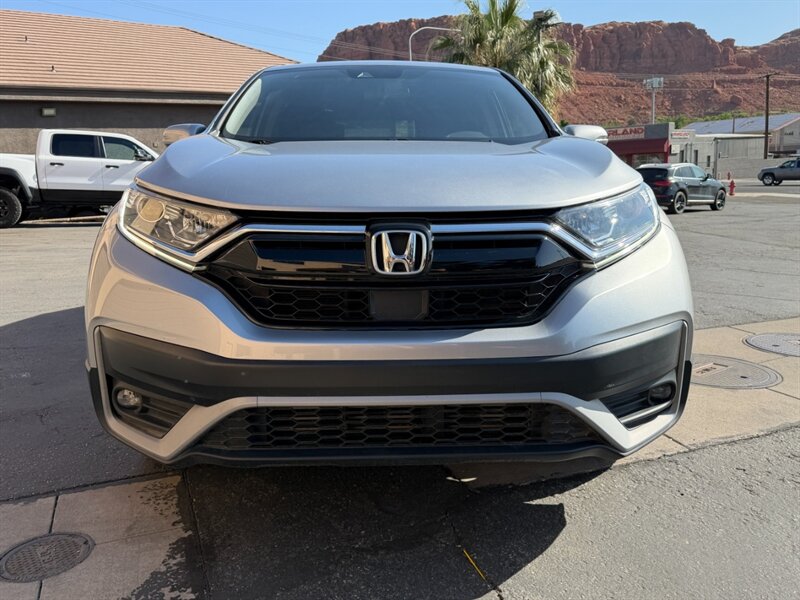 2022 Honda CR-V EX - Photo 25 - St. George, UT 84770-2625