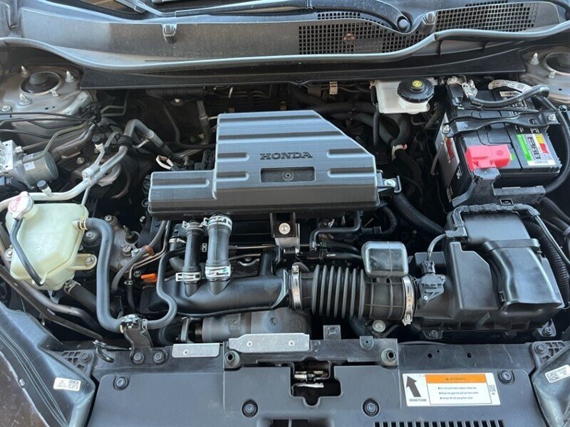 2022 Honda CR-V EX - Photo 4 - St. George, UT 84770-2625