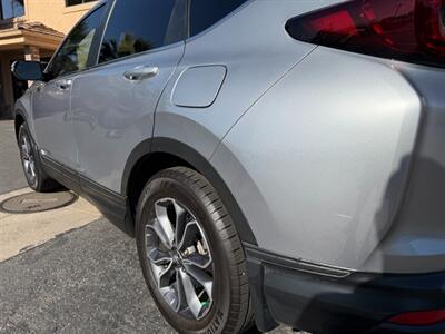 2022 Honda CR-V EX - Photo 23 - St. George, UT 84770-2625