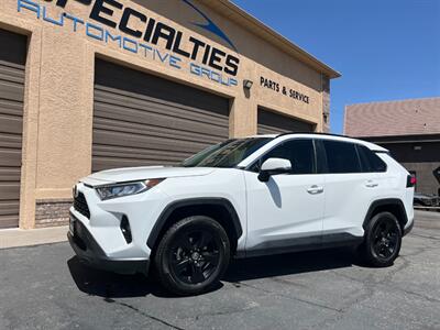 2019 Toyota RAV4 XLE - Photo 3 - St. George, UT 84770-2625