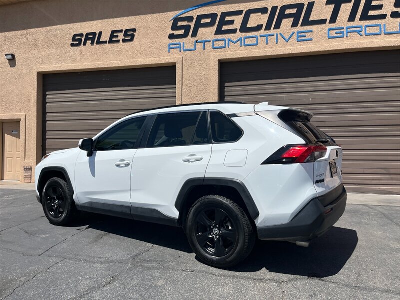 2019 Toyota RAV4 XLE - Photo 2 - St. George, UT 84770-2625