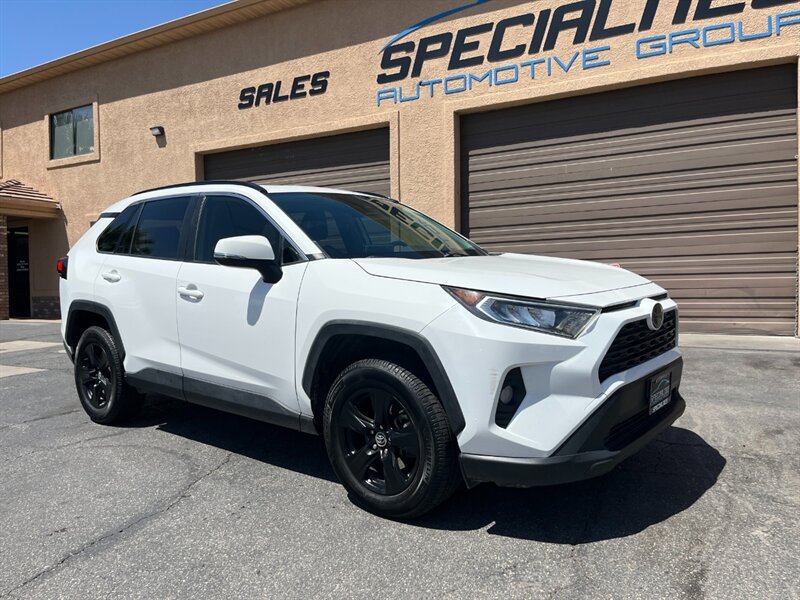 2019 Toyota RAV4 XLE   - Photo 1 - St. George, UT 84770-2625