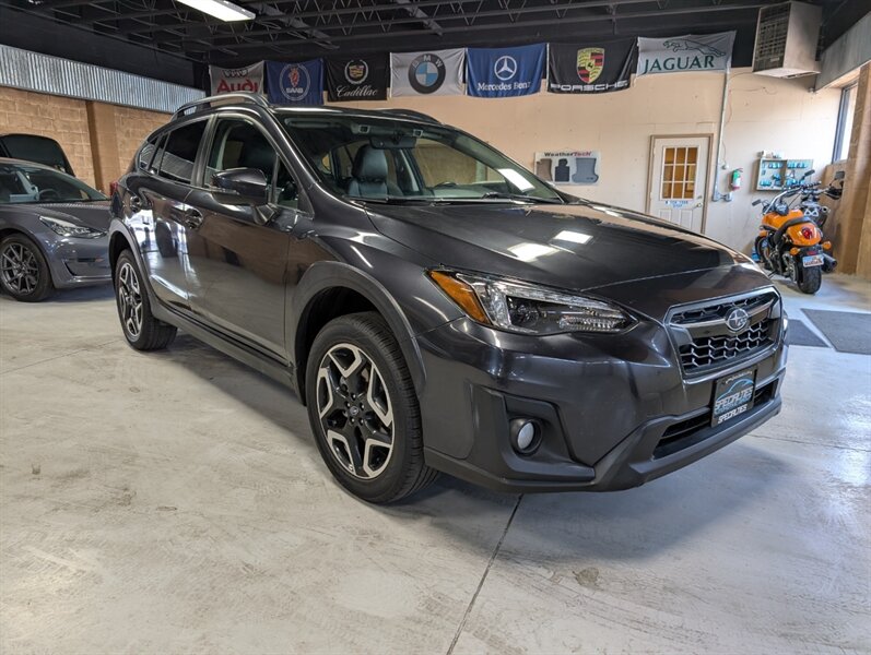 2019 Subaru Crosstrek 2.0i Limited  