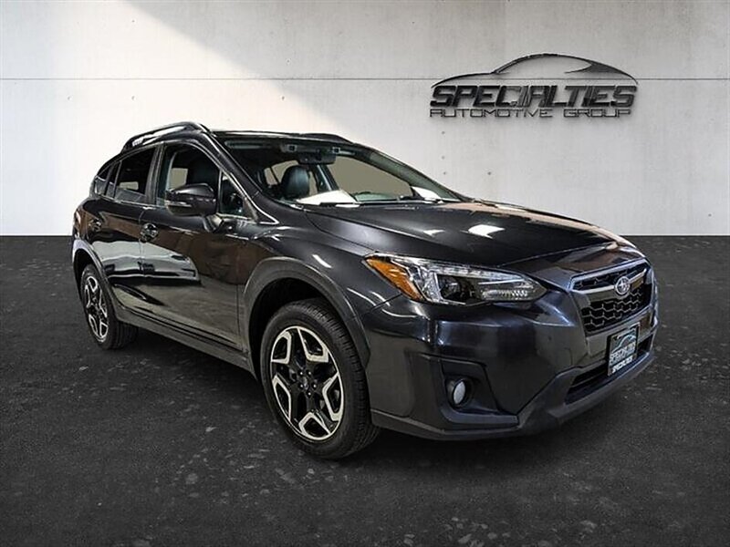 2019 Subaru Crosstrek