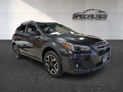 2019 Subaru Crosstrek 2.0i Limited Wagon