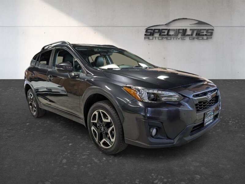 2019 Subaru Crosstrek 2.0i Limited   - Photo 1 - Bountiful, UT 84010