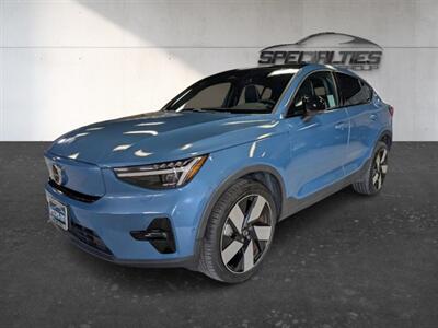 2023 Volvo C40 Recharge Twin Ultimate   - Photo 5 - Bountiful, UT 84010