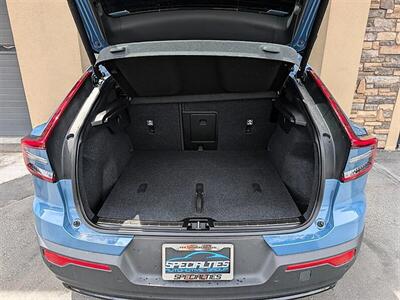 2023 Volvo C40 Recharge Twin Ultimate   - Photo 32 - Bountiful, UT 84010