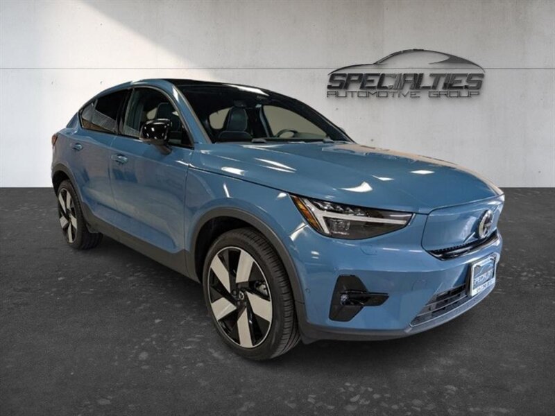 2023 Volvo C40 Recharge Twin Ultimate   - Photo 1 - Bountiful, UT 84010