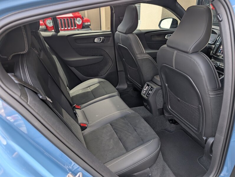 2023 Volvo C40 Recharge Twin Ultimate - Photo 29 - Bountiful, UT 84010
