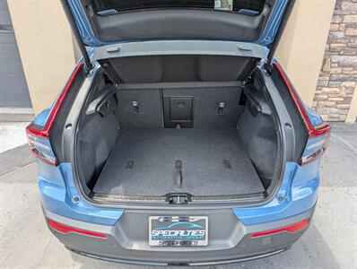 2023 Volvo C40 Recharge Twin Ultimate - Photo 31 - Bountiful, UT 84010