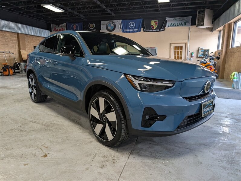 2023 Volvo C40 Recharge Twin Ultimate   - Photo 1 - Bountiful, UT 84010