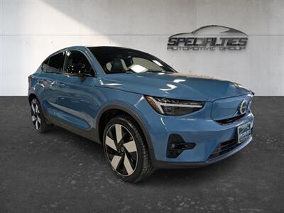 2023 Volvo C40 Recharge Twin Ultimate SUV