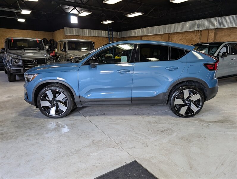 2023 Volvo C40 Recharge Twin Ultimate - Photo 7 - Bountiful, UT 84010