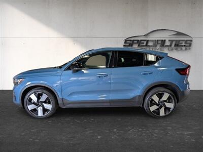 2023 Volvo C40 Recharge Twin Ultimate   - Photo 7 - Bountiful, UT 84010
