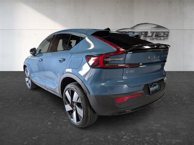 2023 Volvo C40 Recharge Twin Ultimate   - Photo 8 - Bountiful, UT 84010