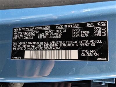 2023 Volvo C40 Recharge Twin Ultimate - Photo 33 - Bountiful, UT 84010