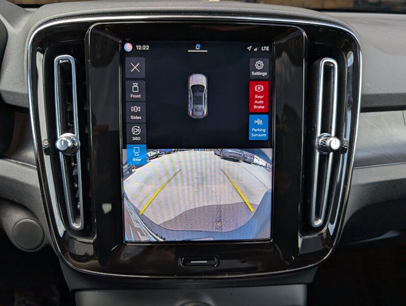 2023 Volvo C40 Recharge Twin Ultimate - Photo 24 - Bountiful, UT 84010