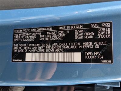 2023 Volvo C40 Recharge Twin Ultimate - Photo 33 - Bountiful, UT 84010