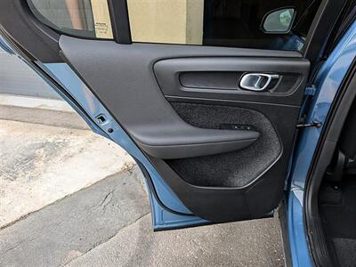 2023 Volvo C40 Recharge Twin Ultimate   - Photo 25 - Bountiful, UT 84010