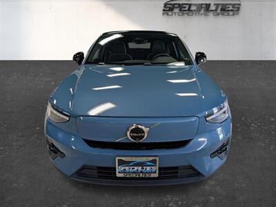 2023 Volvo C40 Recharge Twin Ultimate - Photo 6 - Bountiful, UT 84010