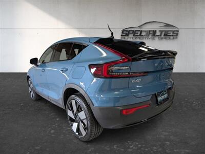 2023 Volvo C40 Recharge Twin Ultimate - Photo 8 - Bountiful, UT 84010