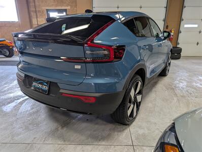 2023 Volvo C40 Recharge Twin Ultimate - Photo 10 - Bountiful, UT 84010