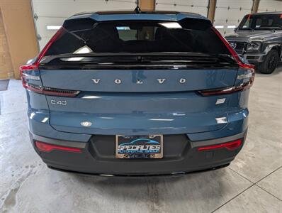 2023 Volvo C40 Recharge Twin Ultimate - Photo 9 - Bountiful, UT 84010