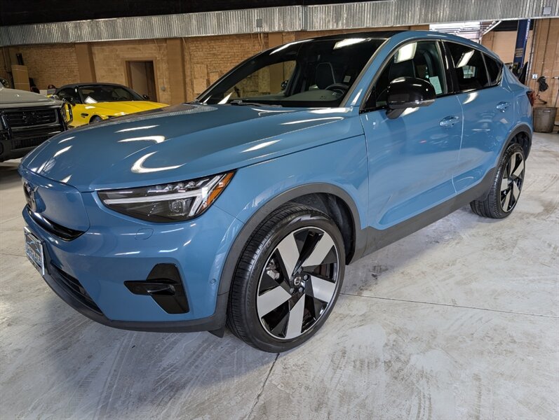 2023 Volvo C40 Recharge Twin Ultimate - Photo 5 - Bountiful, UT 84010