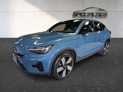 2023 Volvo C40 Recharge Twin Ultimate - Photo 5 - Bountiful, UT 84010
