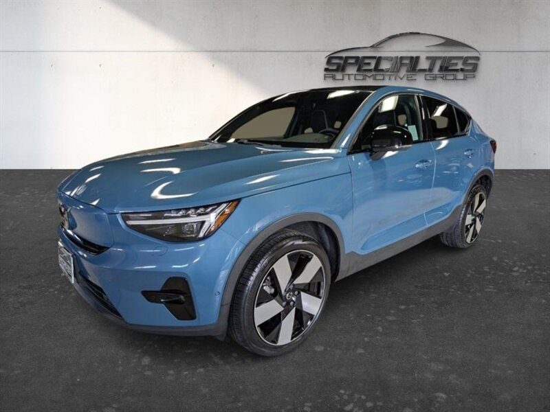2023 Volvo C40 Recharge Twin Ultimate - Photo 5 - Bountiful, UT 84010