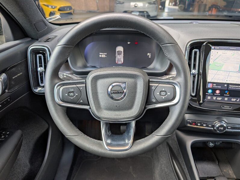 2023 Volvo C40 Recharge Twin Ultimate - Photo 19 - Bountiful, UT 84010