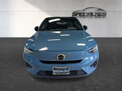 2023 Volvo C40 Recharge Twin Ultimate   - Photo 6 - Bountiful, UT 84010