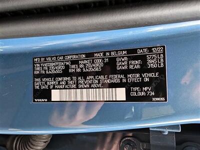 2023 Volvo C40 Recharge Twin Ultimate   - Photo 33 - Bountiful, UT 84010