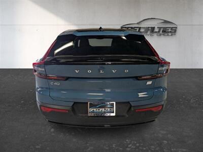 2023 Volvo C40 Recharge Twin Ultimate   - Photo 9 - Bountiful, UT 84010