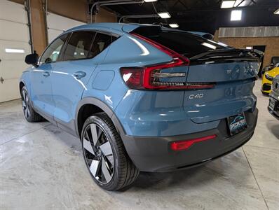 2023 Volvo C40 Recharge Twin Ultimate - Photo 8 - Bountiful, UT 84010