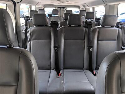 2018 Ford Transit 350 XL  12-Passenger - Photo 28 - Bountiful, UT 84010