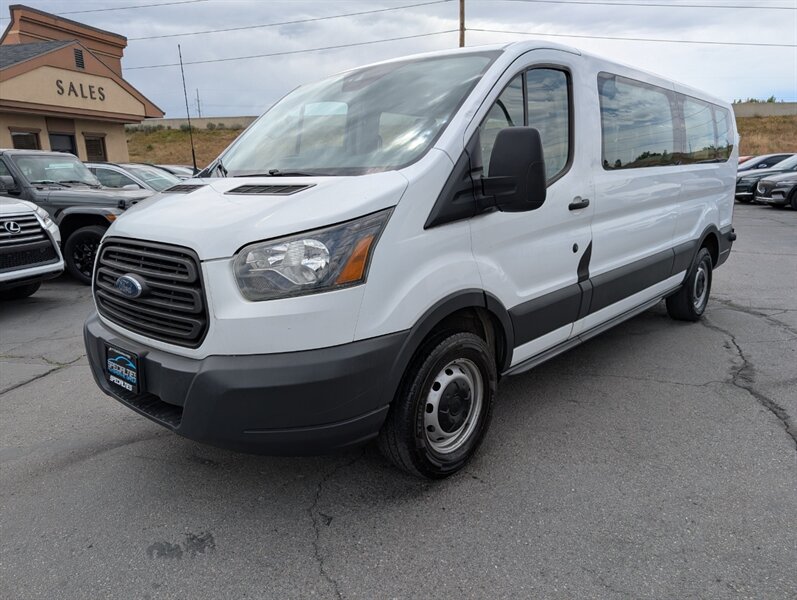 2018 Ford Transit 350 XL - Photo 5 - Bountiful, UT 84010
