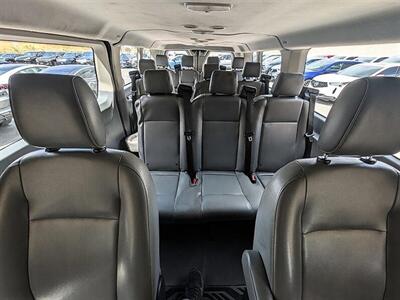 2018 Ford Transit 350 XL  12-Passenger - Photo 29 - Bountiful, UT 84010