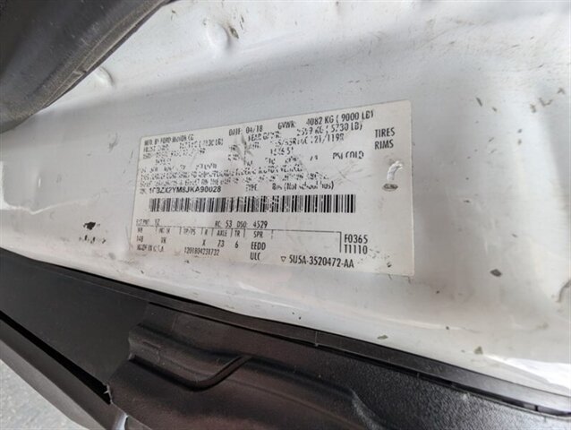 2018 Ford Transit 350 XL - Photo 29 - Bountiful, UT 84010