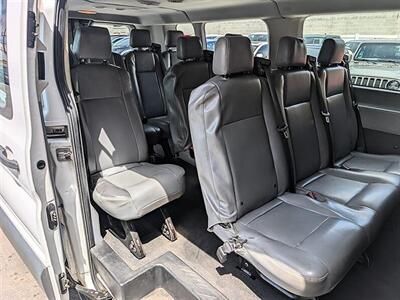 2018 Ford Transit 350 XL  12-Passenger - Photo 27 - Bountiful, UT 84010