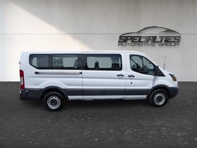 2018 Ford Transit 350 XL  12-Passenger - Photo 11 - Bountiful, UT 84010